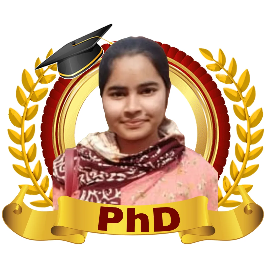 NET Qualified Student - Rafika Khatun